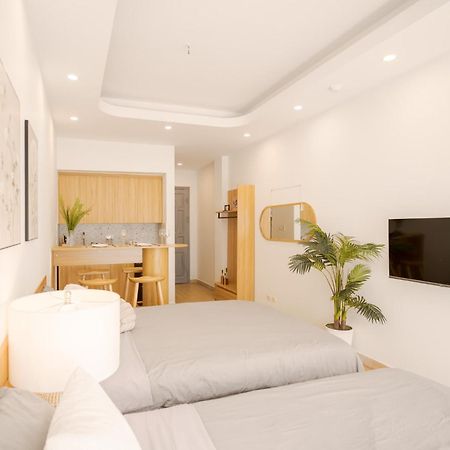Lahomestay Truc Bach Hanoi Esterno foto
