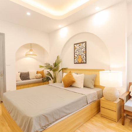 Lahomestay Truc Bach Hanoi Esterno foto