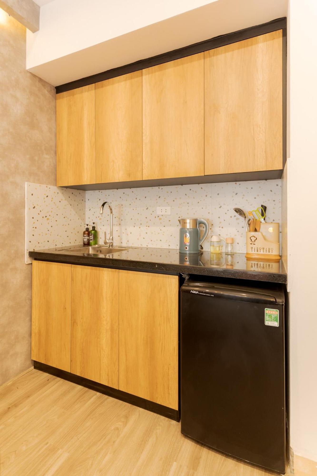 Lahomestay Truc Bach Hanoi Esterno foto