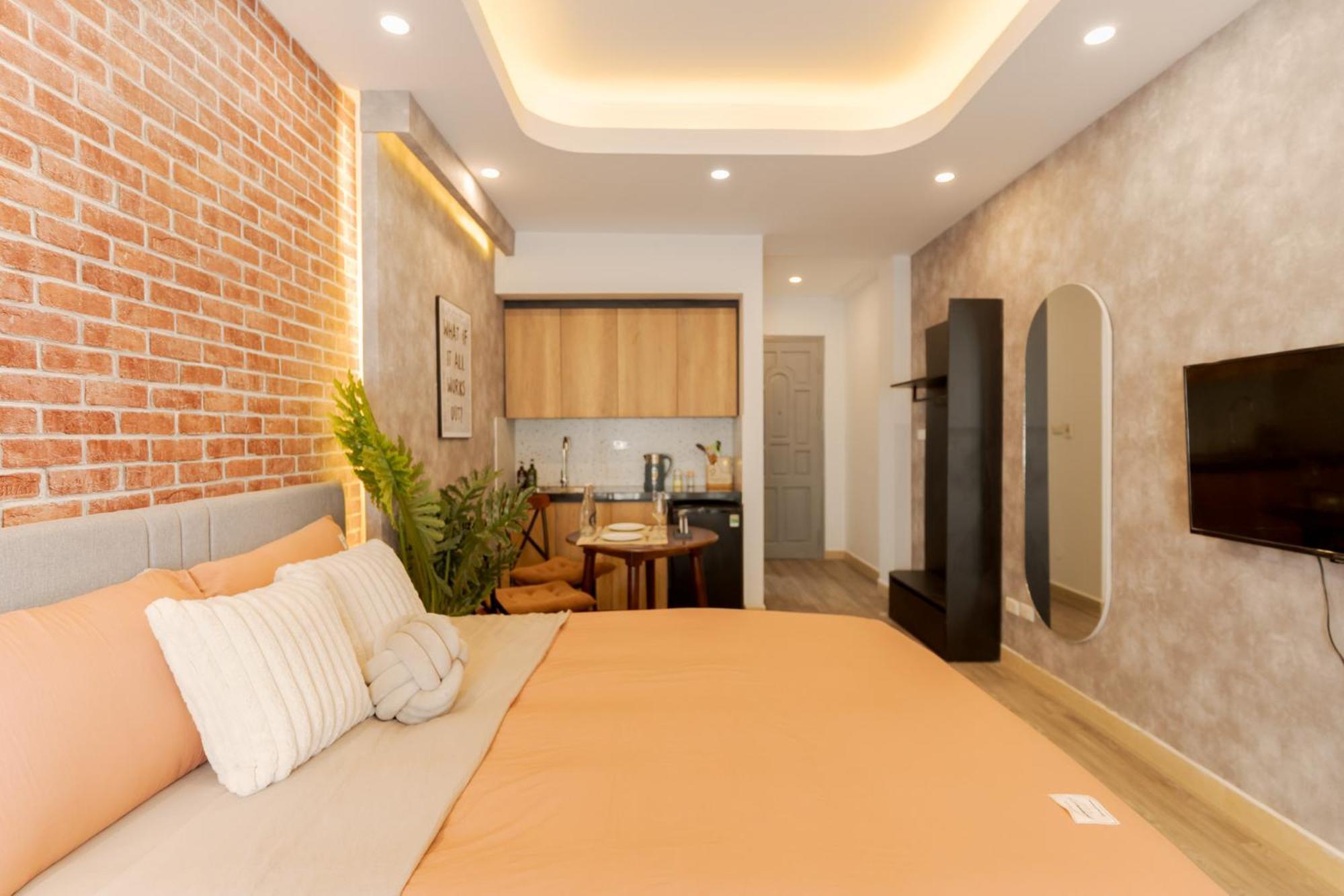 Lahomestay Truc Bach Hanoi Esterno foto