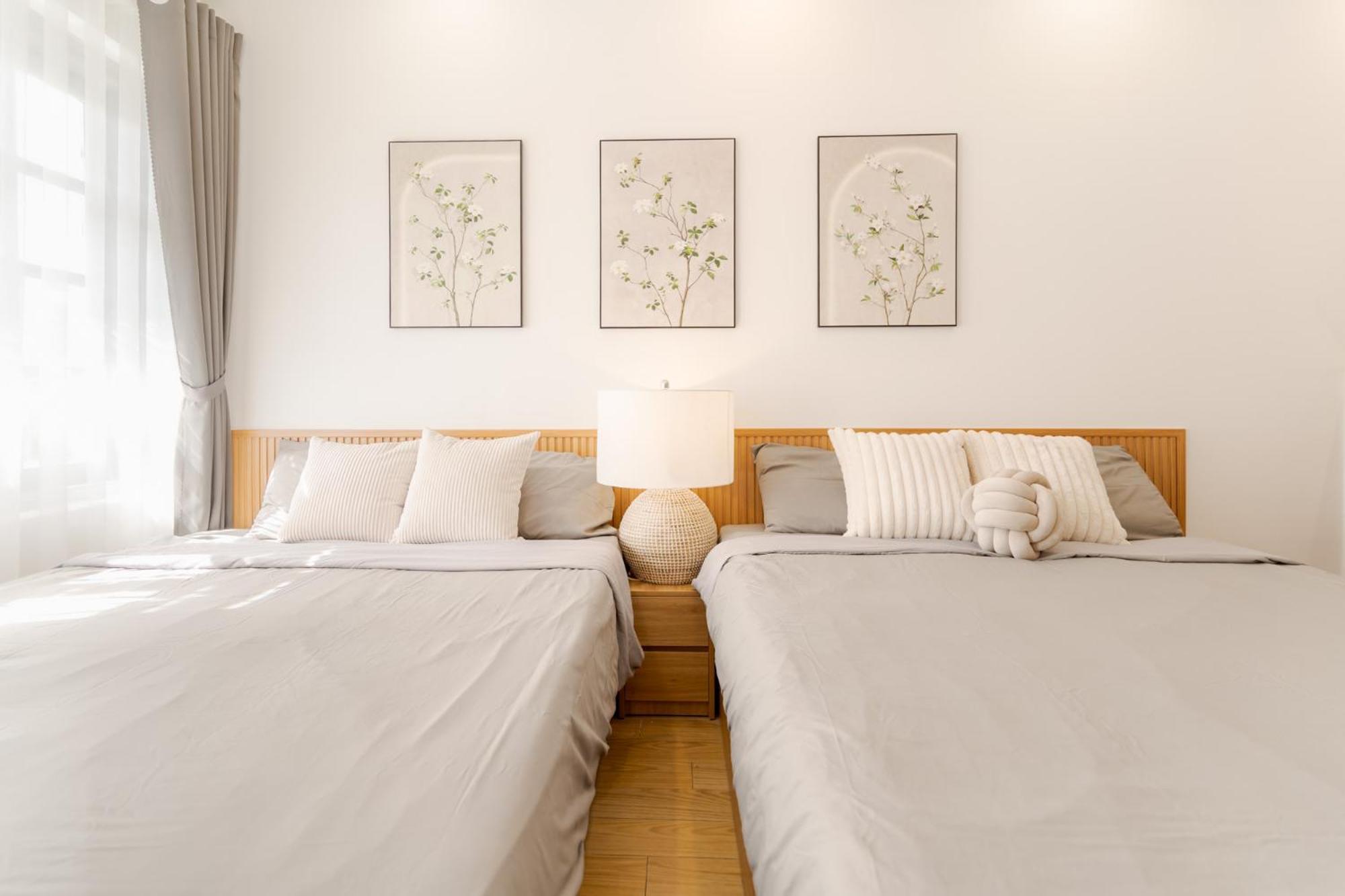 Lahomestay Truc Bach Hanoi Esterno foto