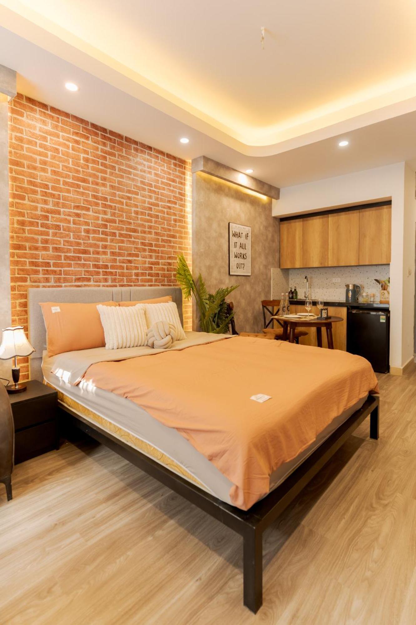 Lahomestay Truc Bach Hanoi Esterno foto