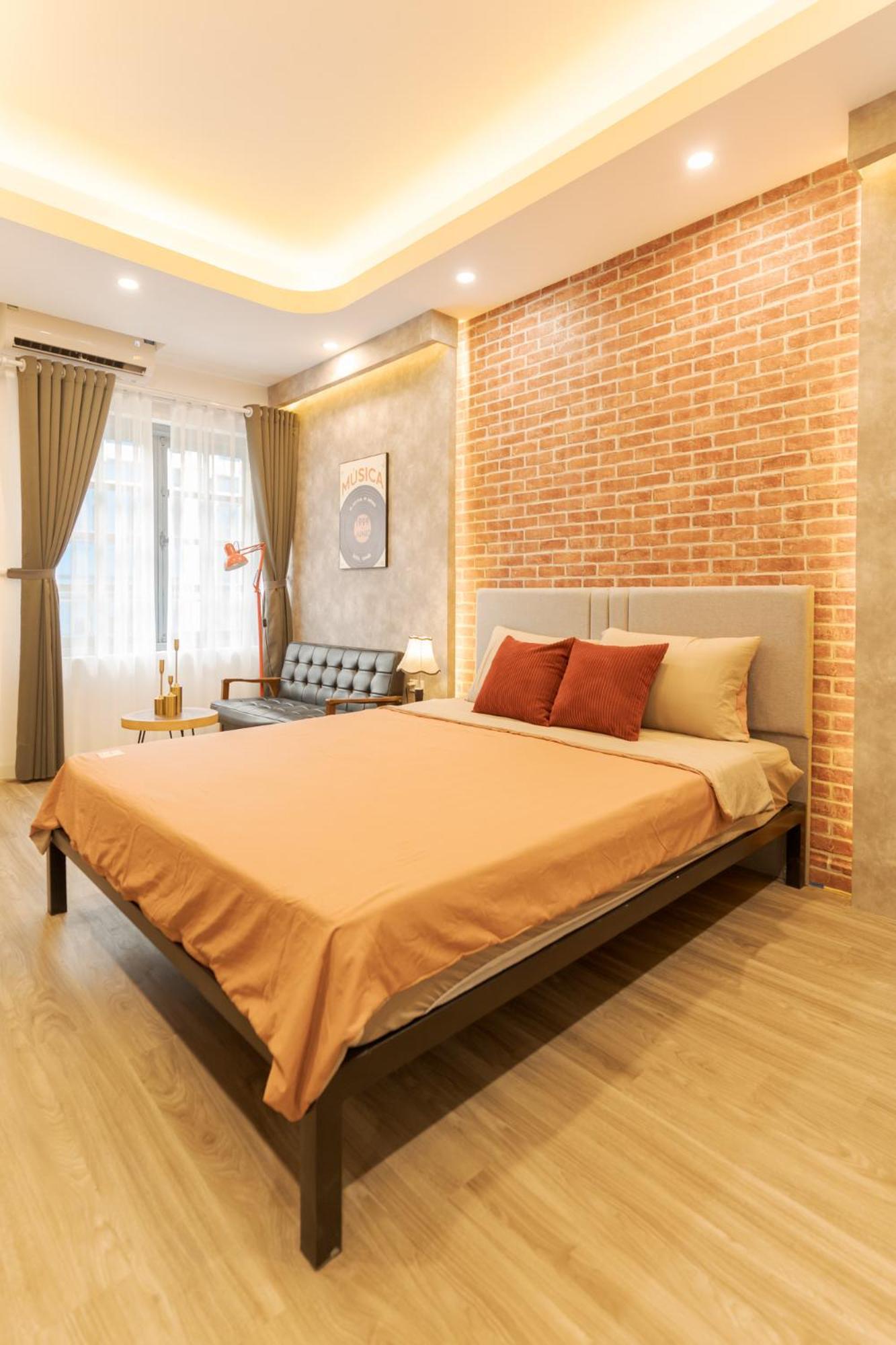 Lahomestay Truc Bach Hanoi Esterno foto