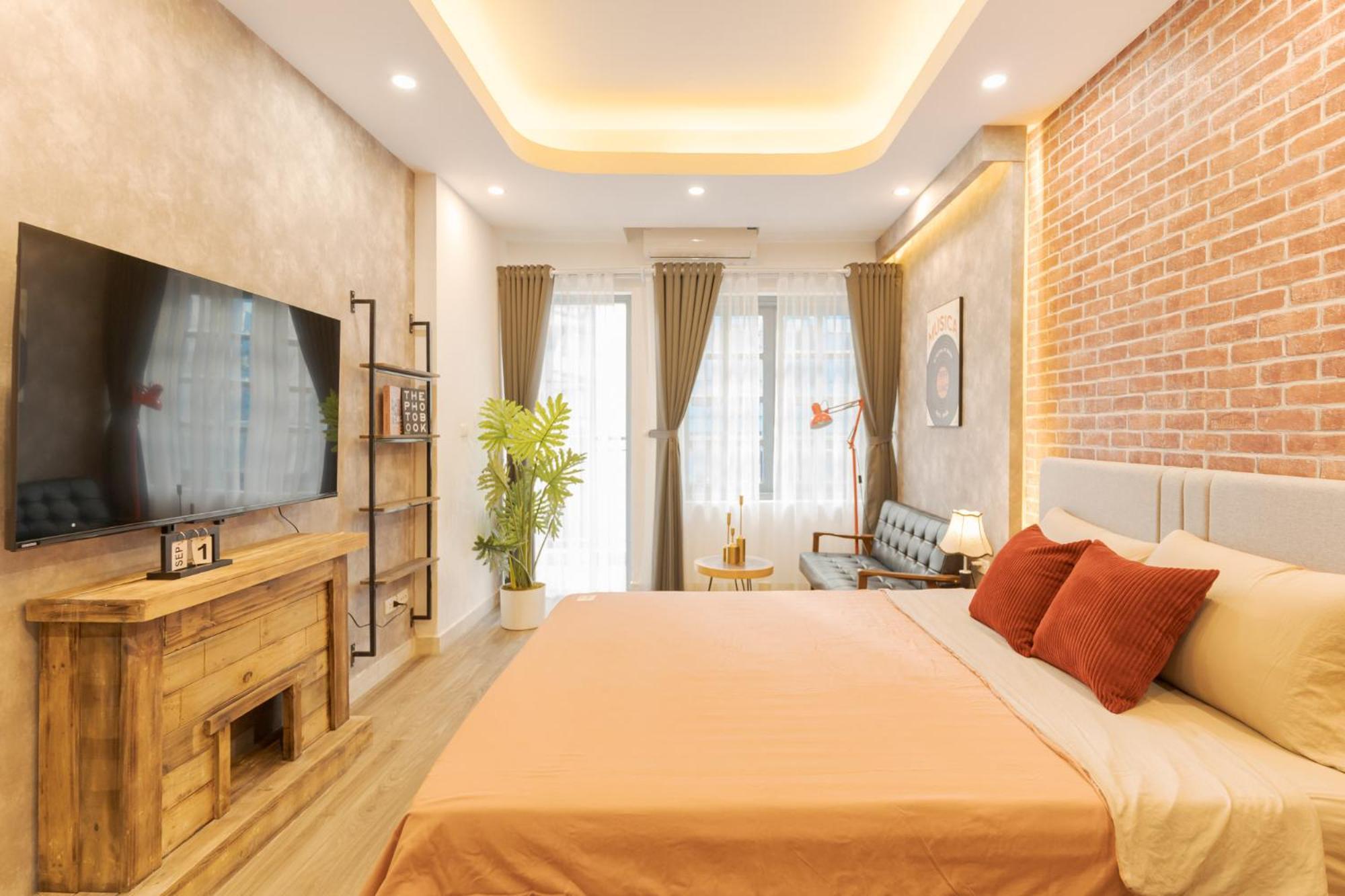 Lahomestay Truc Bach Hanoi Esterno foto