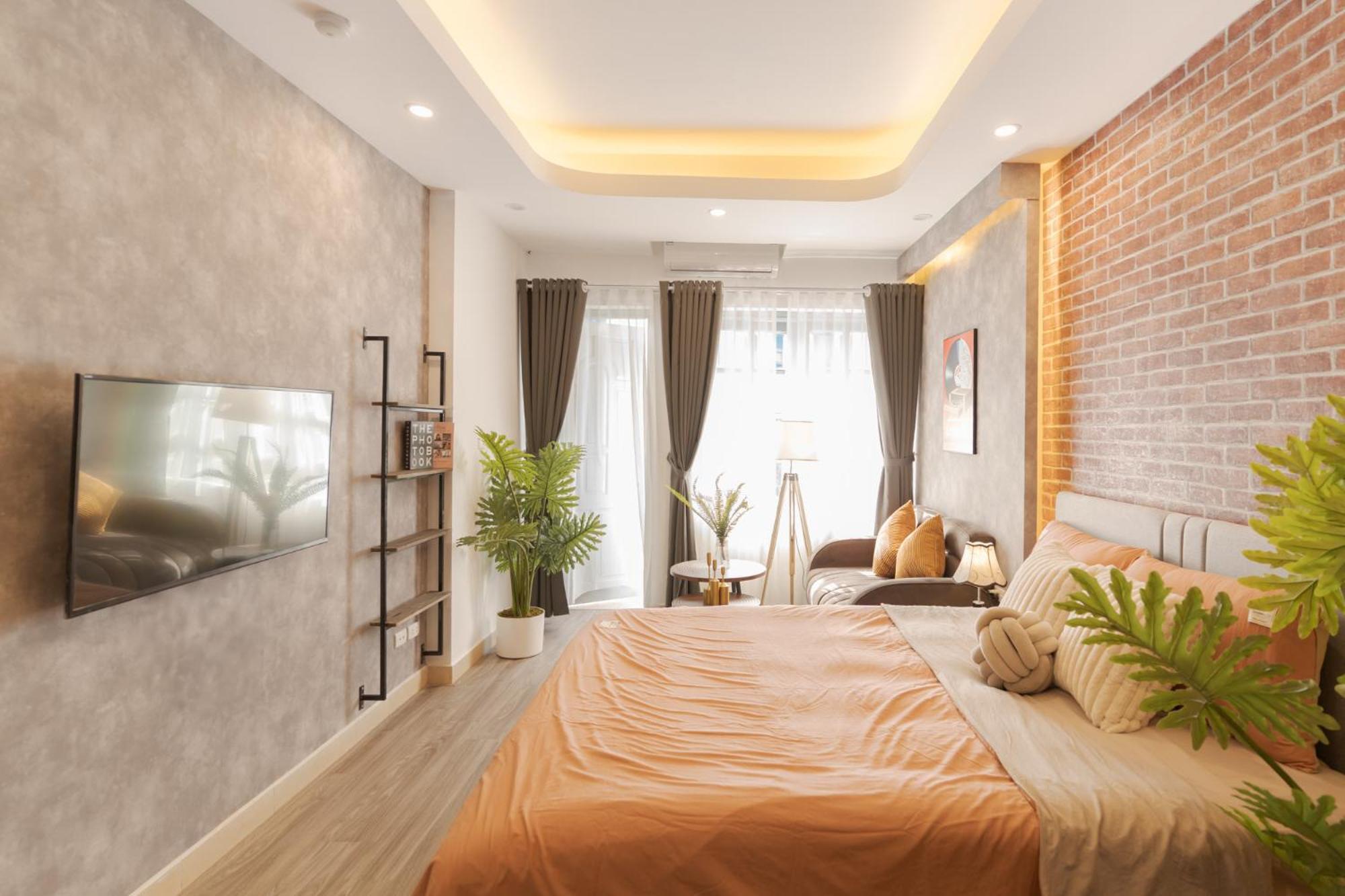 Lahomestay Truc Bach Hanoi Esterno foto