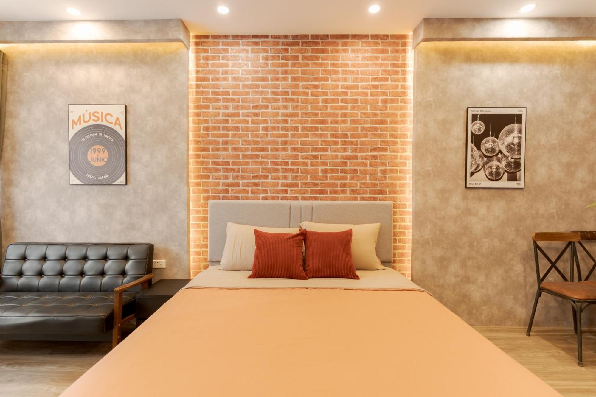 Lahomestay Truc Bach Hanoi Esterno foto