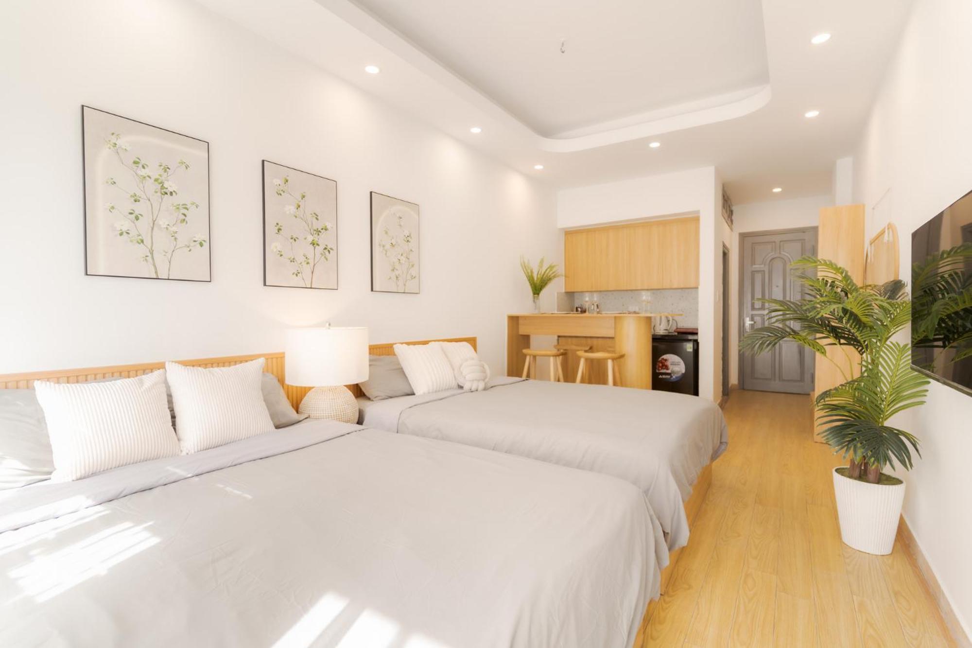Lahomestay Truc Bach Hanoi Esterno foto