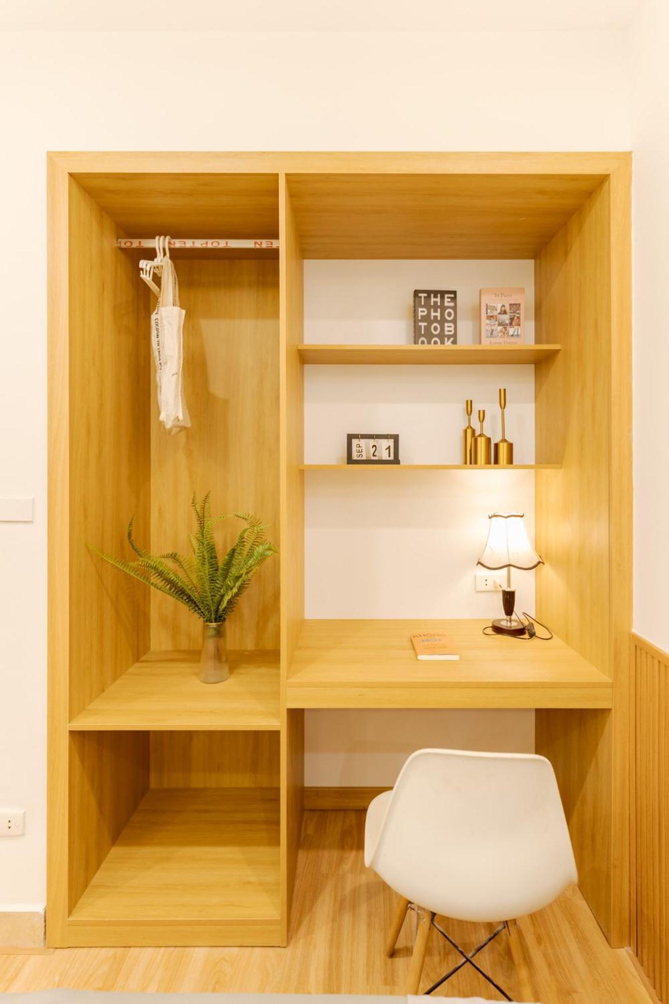 Lahomestay Truc Bach Hanoi Esterno foto