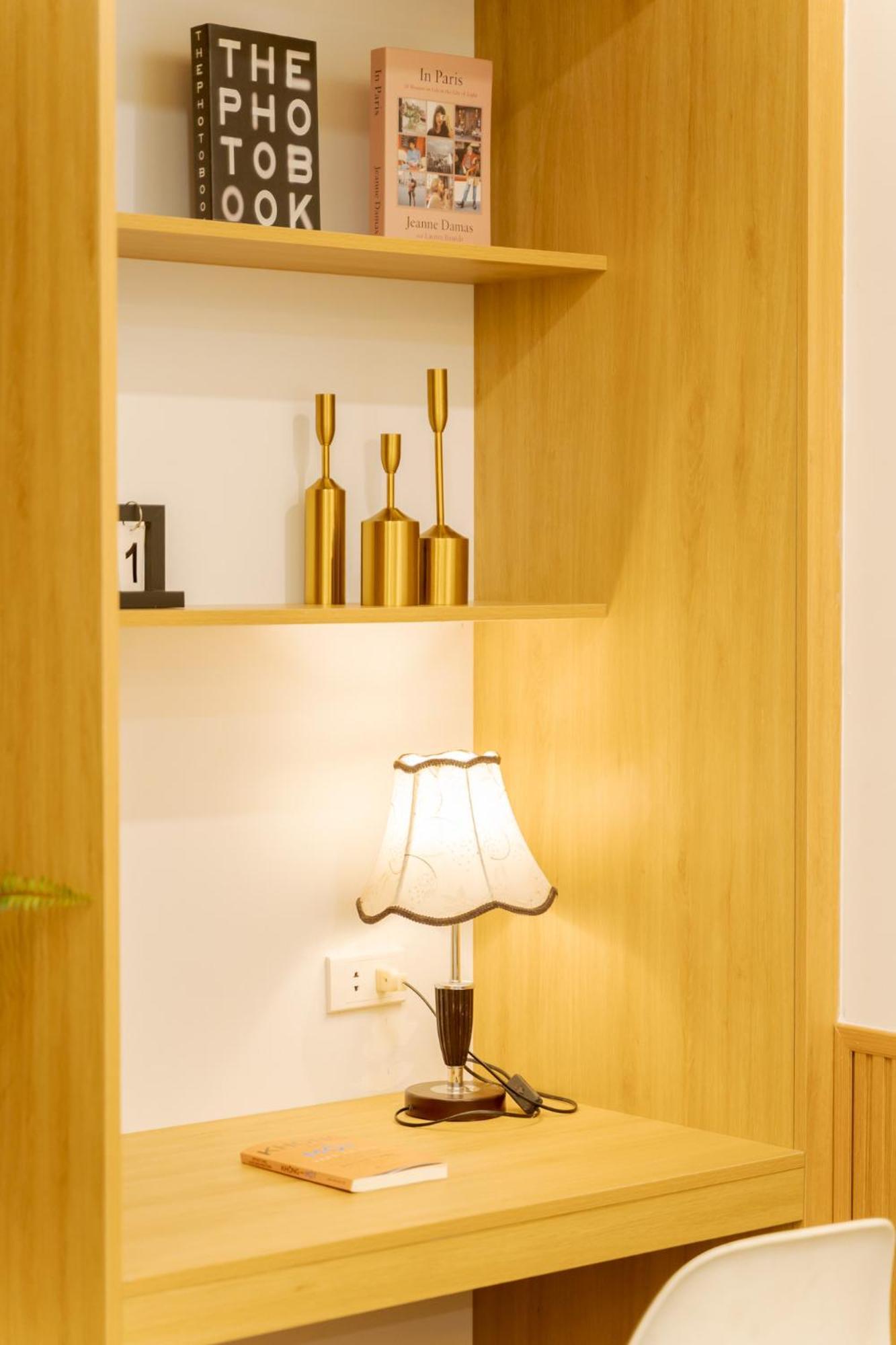 Lahomestay Truc Bach Hanoi Esterno foto