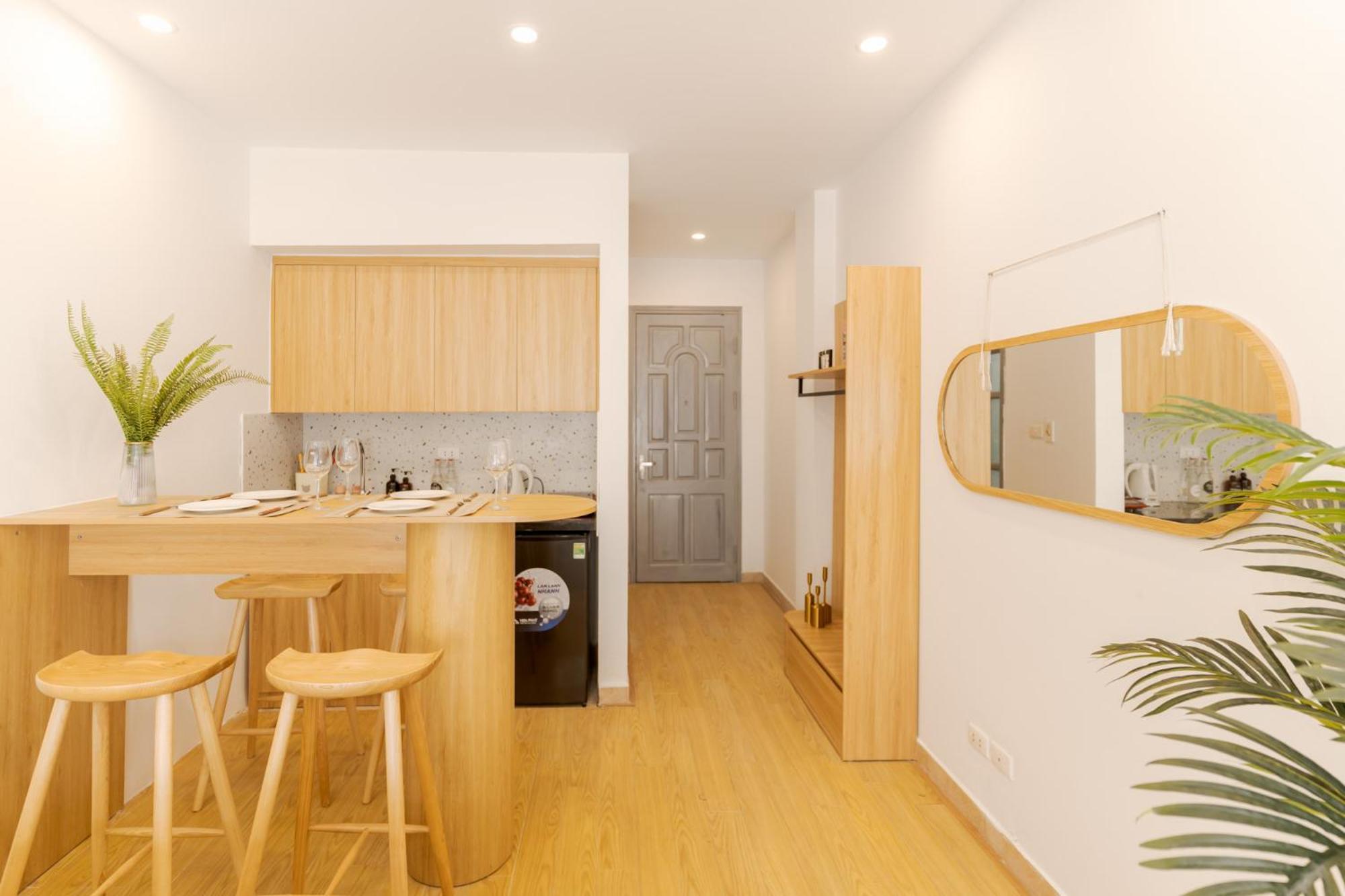 Lahomestay Truc Bach Hanoi Esterno foto