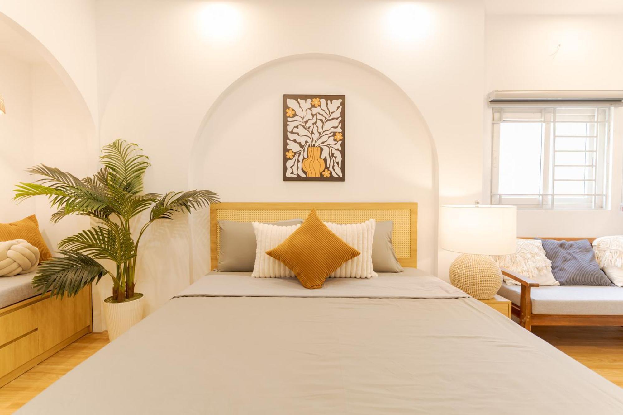 Lahomestay Truc Bach Hanoi Esterno foto