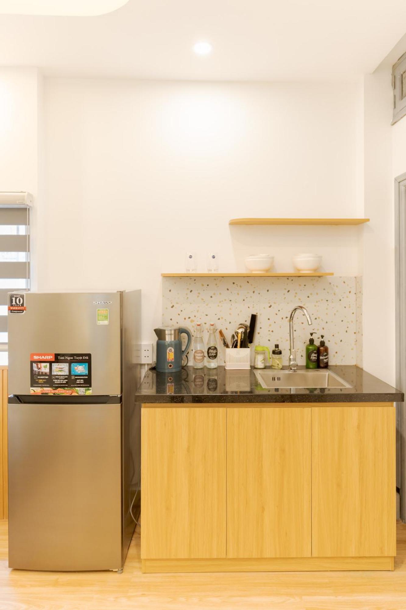 Lahomestay Truc Bach Hanoi Esterno foto