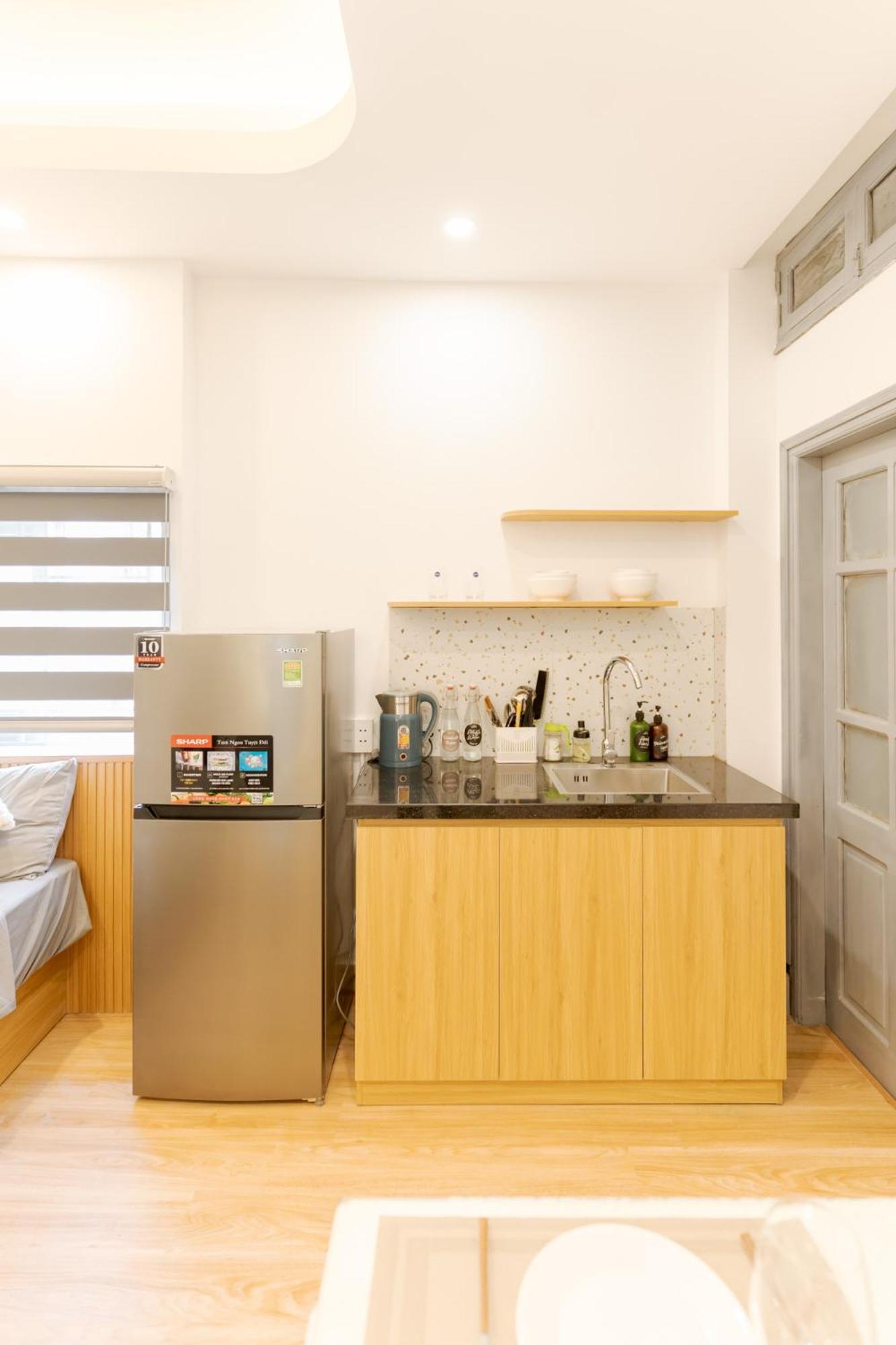Lahomestay Truc Bach Hanoi Esterno foto