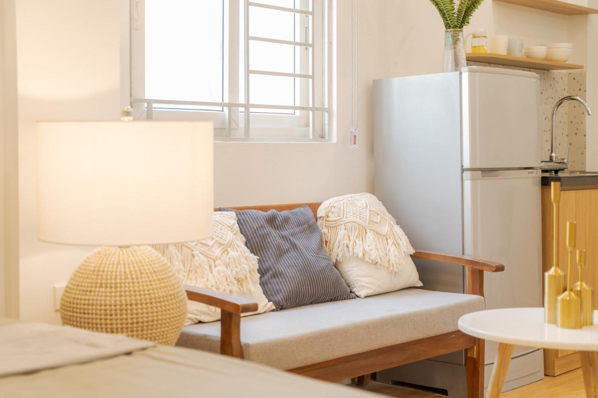 Lahomestay Truc Bach Hanoi Esterno foto