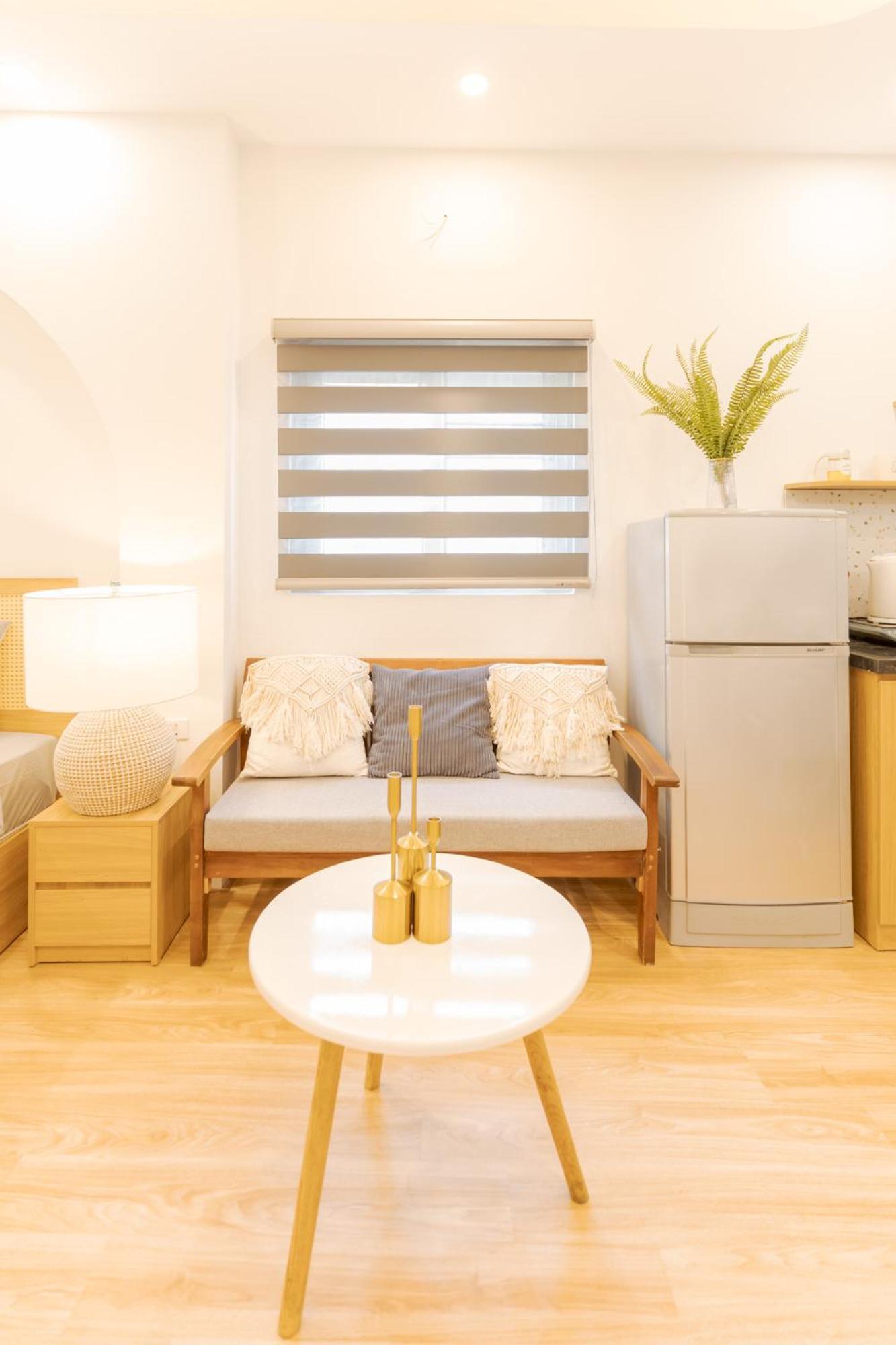 Lahomestay Truc Bach Hanoi Esterno foto