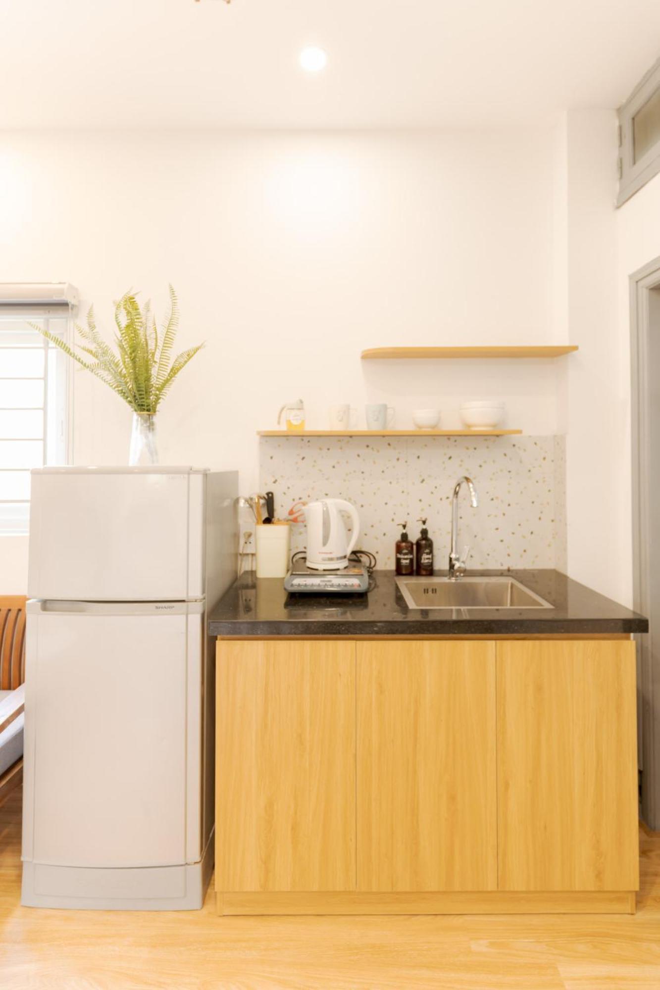 Lahomestay Truc Bach Hanoi Esterno foto