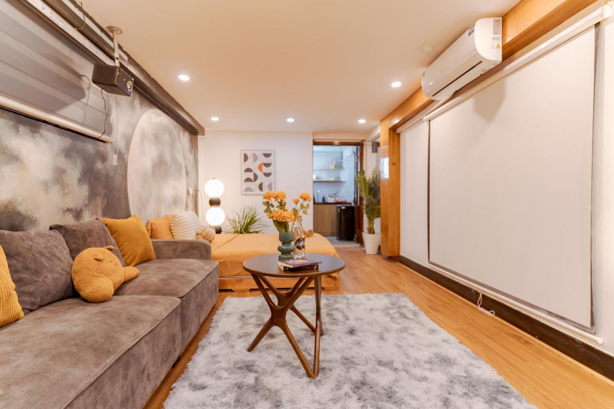 Lahomestay Truc Bach Hanoi Esterno foto