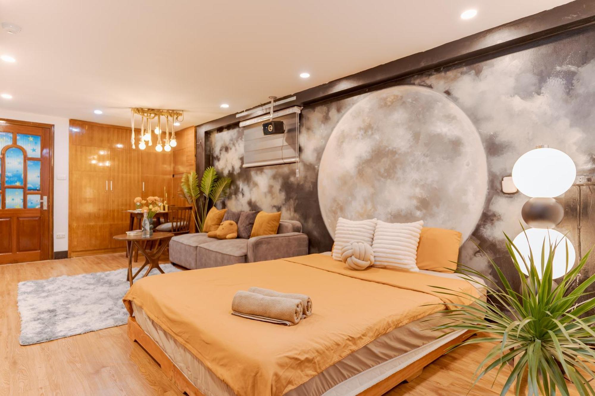 Lahomestay Truc Bach Hanoi Esterno foto