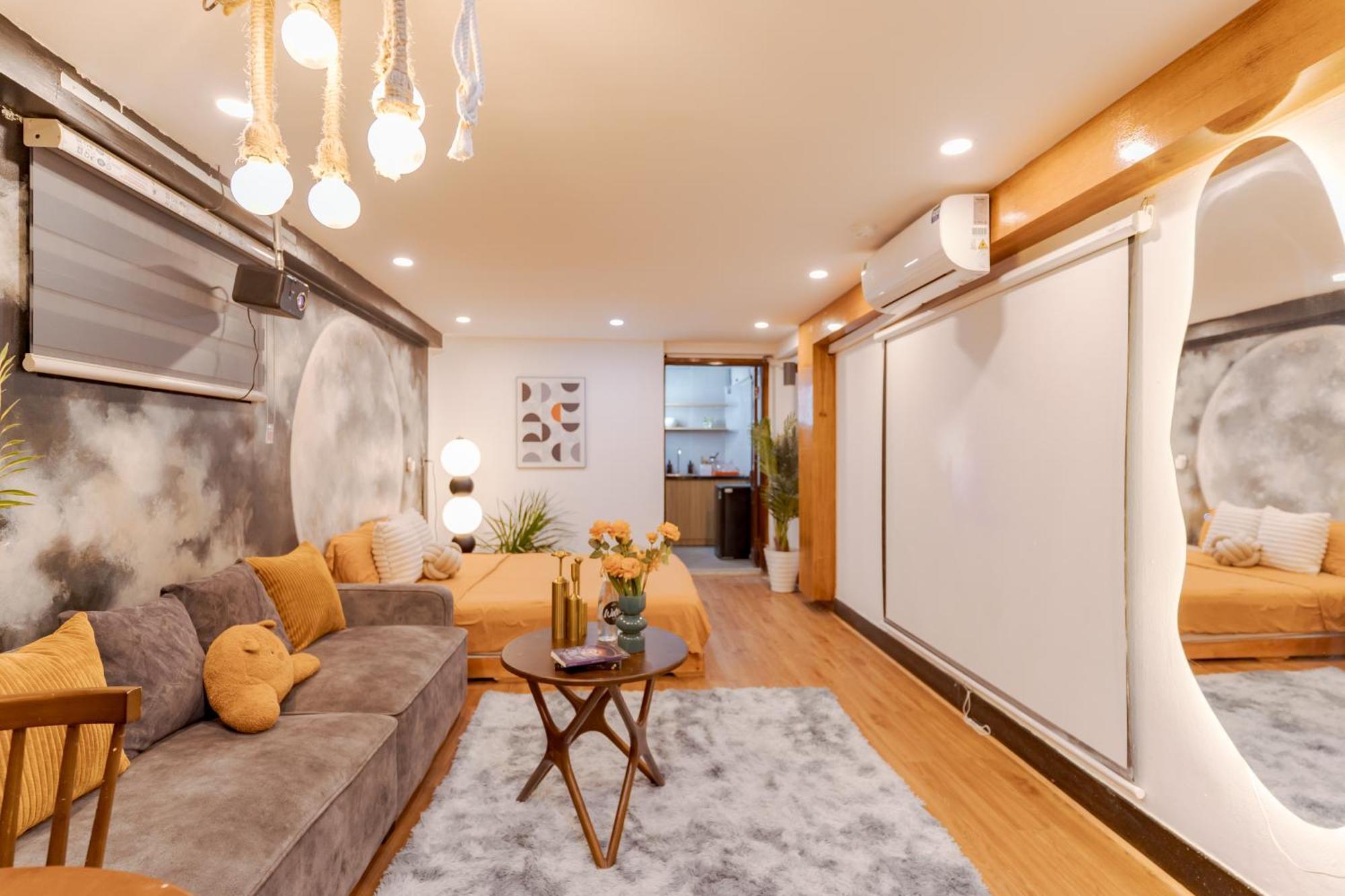Lahomestay Truc Bach Hanoi Esterno foto