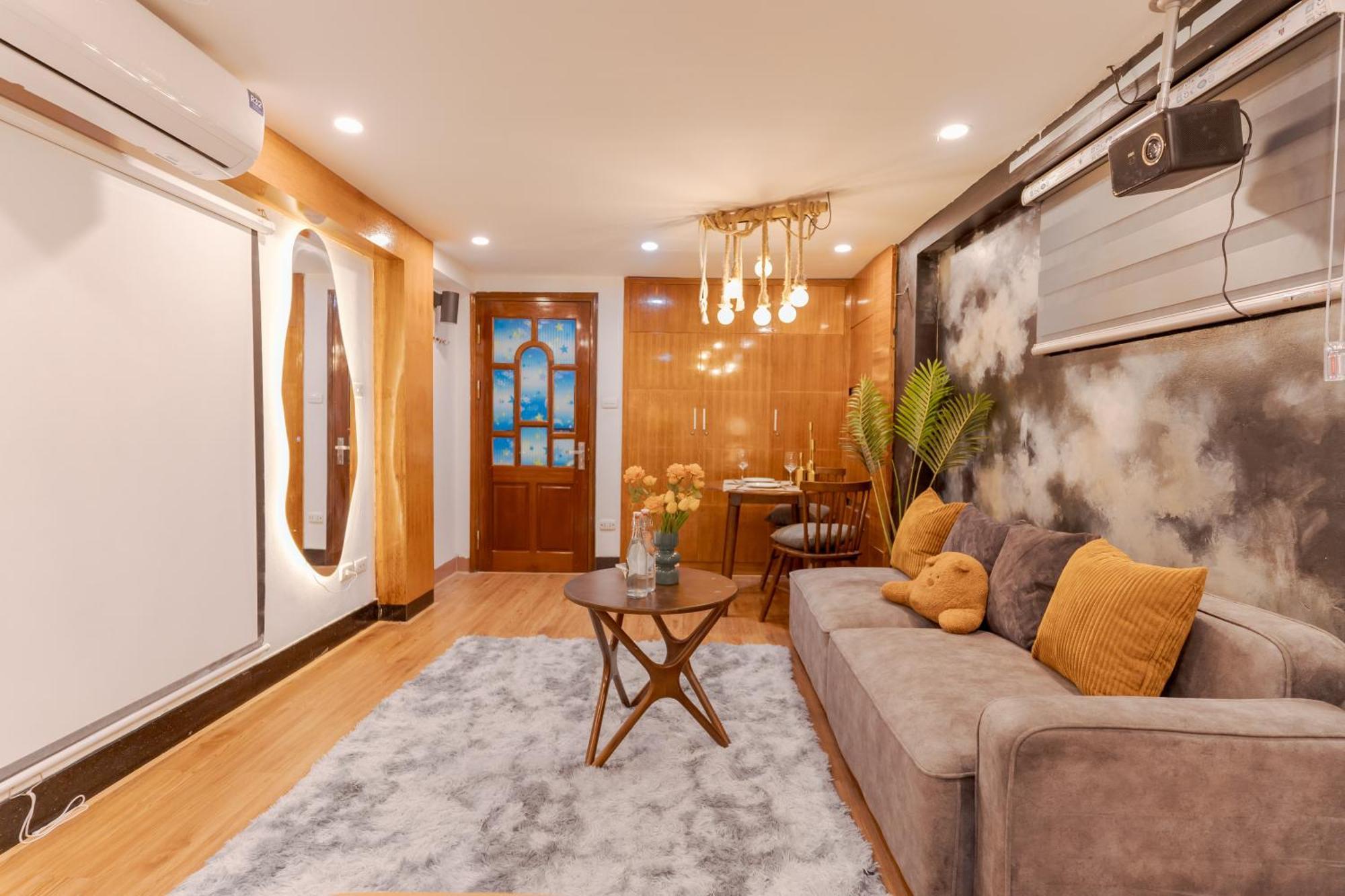 Lahomestay Truc Bach Hanoi Esterno foto